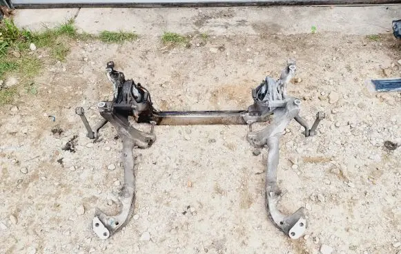 Audi A4 S4 B8 8K Front subframe 8K0411309L 8K0411309