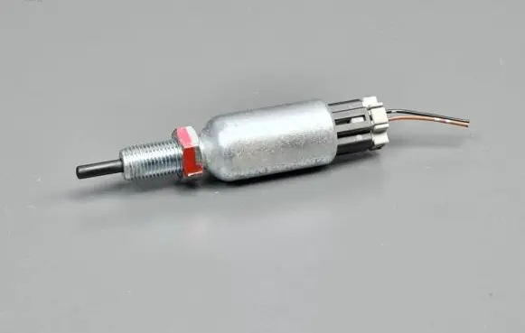 Clutch pedal sensor