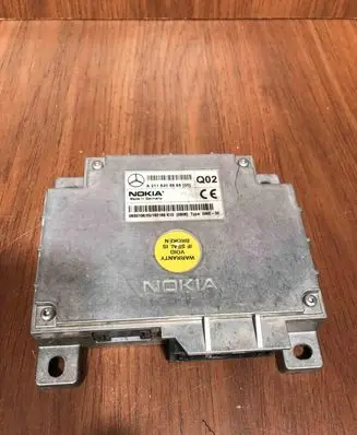Mercedes-Benz E W211 Phone control unit/module A2118205885