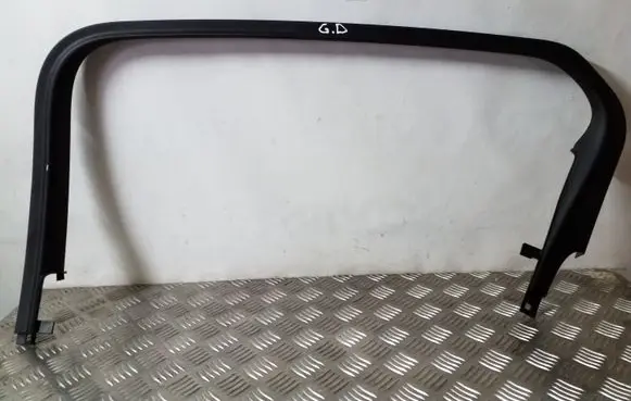 Other rear door trim element
