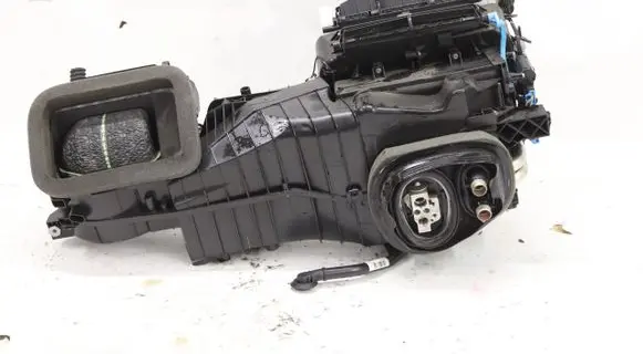 Volkswagen Caddy Heater blower radiator 2K5820003AP