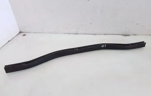 Engine compartment rubber