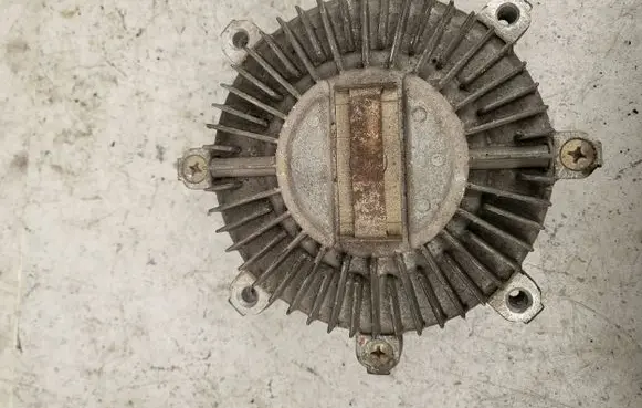 Hyundai Galloper Viscous fan clutch 