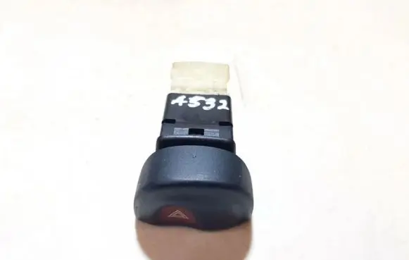 Renault Megane I Hazard light switch 841043