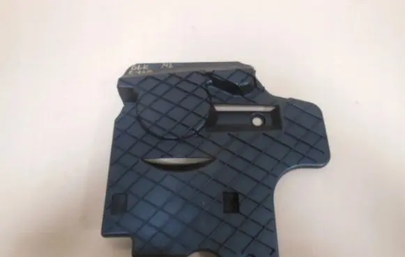 Mercedes-Benz E W212 Timing belt guard (cover) A6510100867