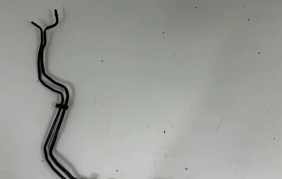 Fuel tank filler neck pipe