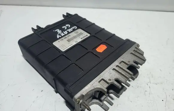 Ford Galaxy Engine control unit/module 028906021P 0281001251252