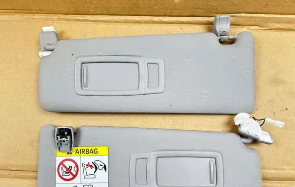 BMW 3 F30 F35 F31 Sun visor 
