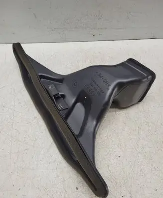 Cabin air duct channel