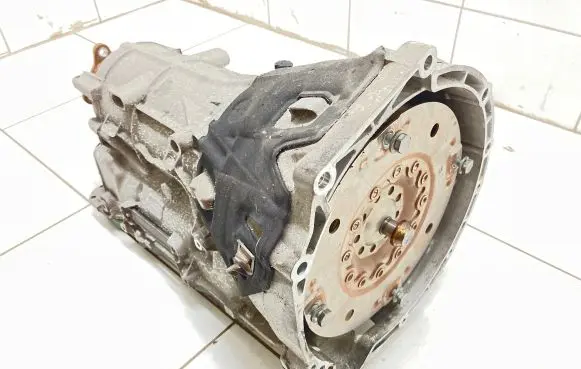 BMW 3 F30 F35 F31 Automatic gearbox 8HP45Z 7647343 4807140