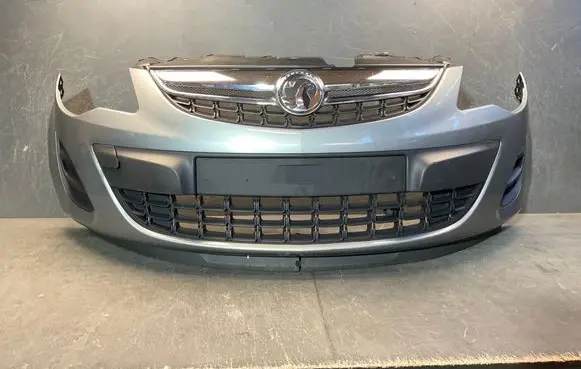 Opel Corsa D Front bumper 13285996 13285998 13286000
