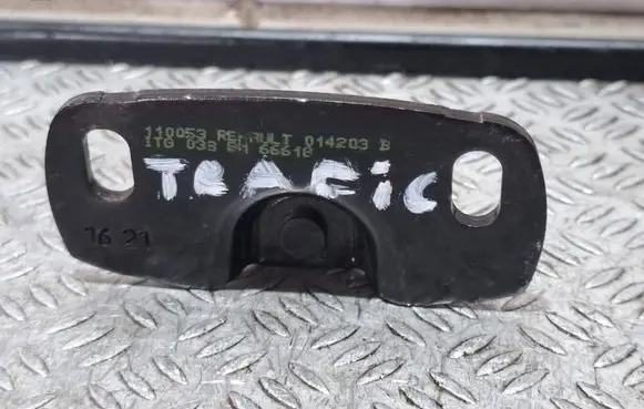 Renault Trafic III (X82) Loading door lock loop/hook striker 014203B