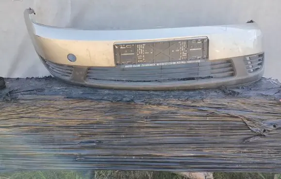 Ford Fiesta Front bumper FIESTV