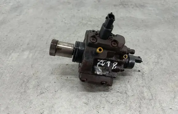 Citroen Jumper Fuel injection high pressure pump 0445020002