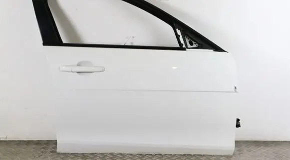 Jaguar XE Front door