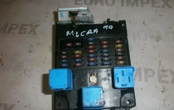 Nissan Micra Comfort/convenience module 6f70527992