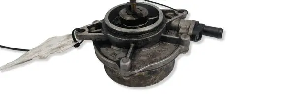 Volkswagen Phaeton Vacuum pump 