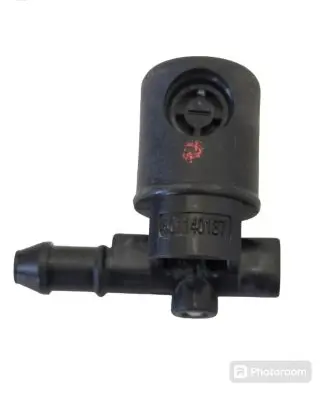 Opel Insignia A Windshield washer spray nozzle 401140137