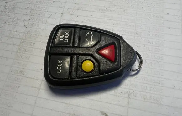 Ignition key/card