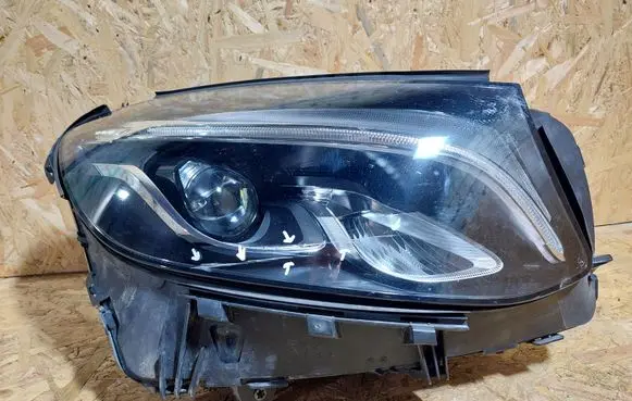 Mercedes-Benz GLC X253 C253 Headlight/headlamp A2539065401 3591700