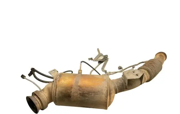 Mercedes-Benz Vito Viano W447 Catalyst/FAP/DPF particulate filter A4474901414 4474901414