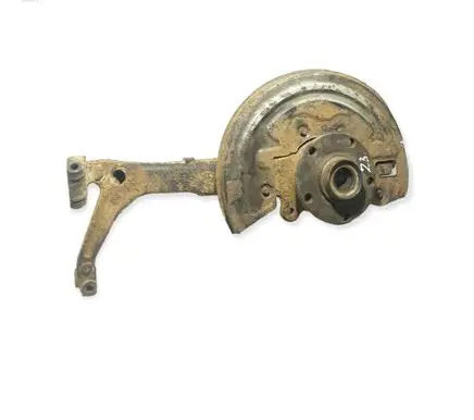 Volkswagen PASSAT B5.5 Front wheel hub spindle knuckle