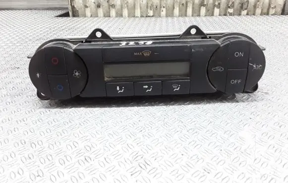 Ford Mondeo Mk III Climate control unit 3S7T19980AH