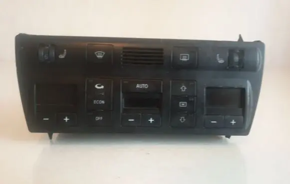 Audi A6 S6 C5 4B Climate control unit 4B0820043J