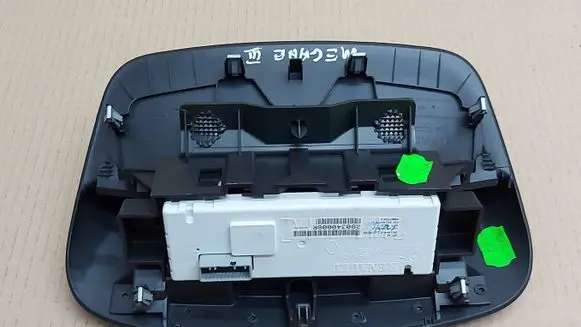 Renault Megane III Screen/display/small screen 280340008R
