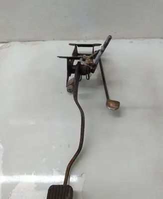 Moskvich 2140 Pedal assembly 