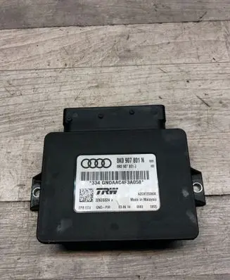 Audi Q5 SQ5 Hand brake control module 8K0907801N 32620324A A2C87253600