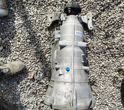 BMW X1 E84 Automatic gearbox 1071301271 1048518