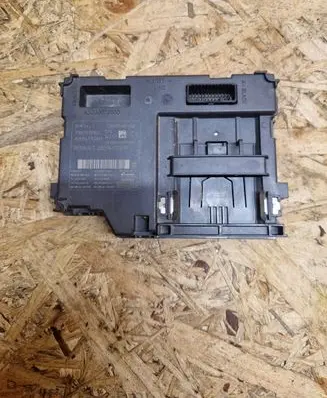 Renault Clio IV Ignition key card reader 285901391R 84331701 151UU6