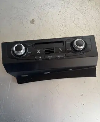 Audi A4 S4 B8 8K Climate control unit 8K2820043AH