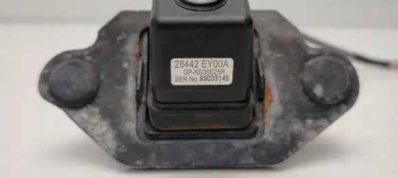 Nissan Qashqai+2 Reversing camera 28442EY00A