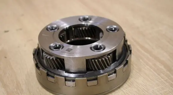 Opel Antara Transfer box differential control unit 