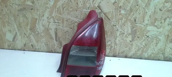 Citroen C2 Rear/tail lights