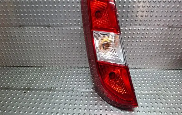 Dacia Dokker Rear/tail lights S276244 265551619R