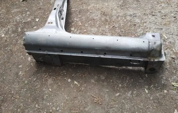 Suzuki SX4 Sill