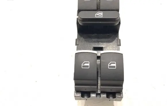 Volkswagen PASSAT CC Electric window control switch 5K4959857