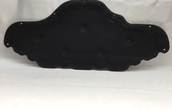BMW 1 F70 Engine bonnet/hood sound/heat insulation 5A2F1D902