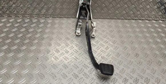 Brake pedal