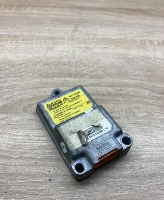Citroen Xsara Picasso Airbag control unit/module 9641478280 550775400