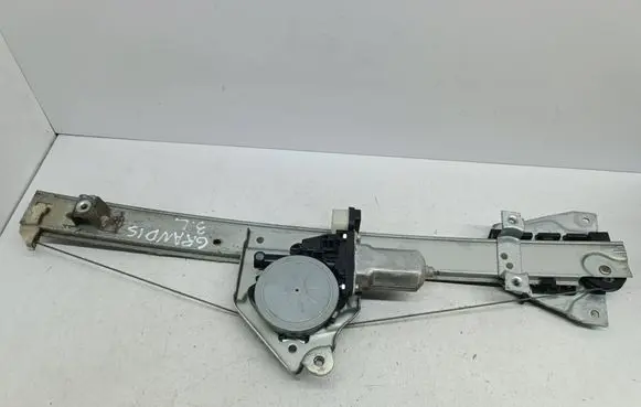 Mitsubishi Grandis Rear door window regulator with motor 0620402210 MR989948