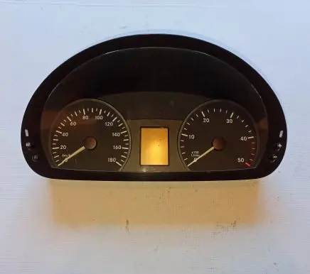 Mercedes-Benz Sprinter W906 Speedometer (instrument cluster) A9065420101 A9065420701