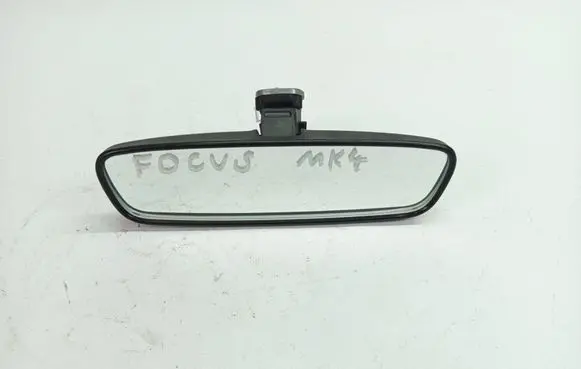Rear view mirror (interior)