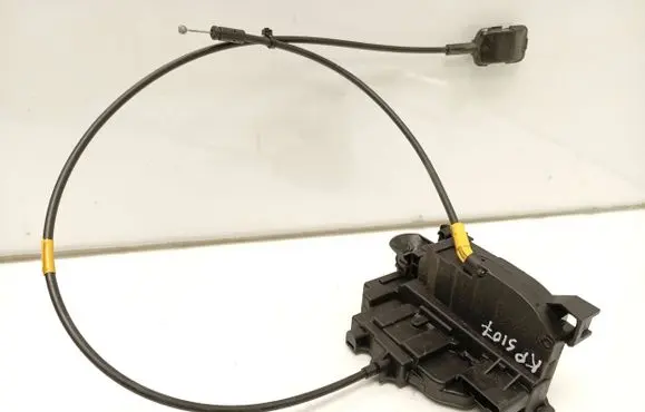 Renault Kangoo II Front door lock 8200497579D