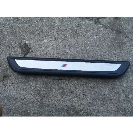 BMW 7 F01 F02 F03 F04 Front sill trim cover 51477181011 51477181015