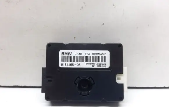 BMW X1 E84 Aerial antenna filter 9181455