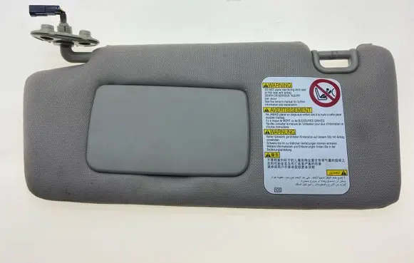 Subaru Legacy Sun visor 92011AG042OR 92011AG042 92011AG